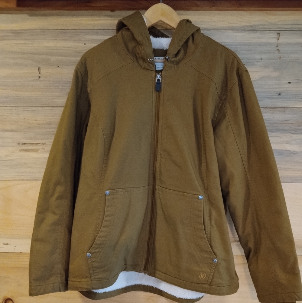 COPY - Ariat Winter Chore Jacket